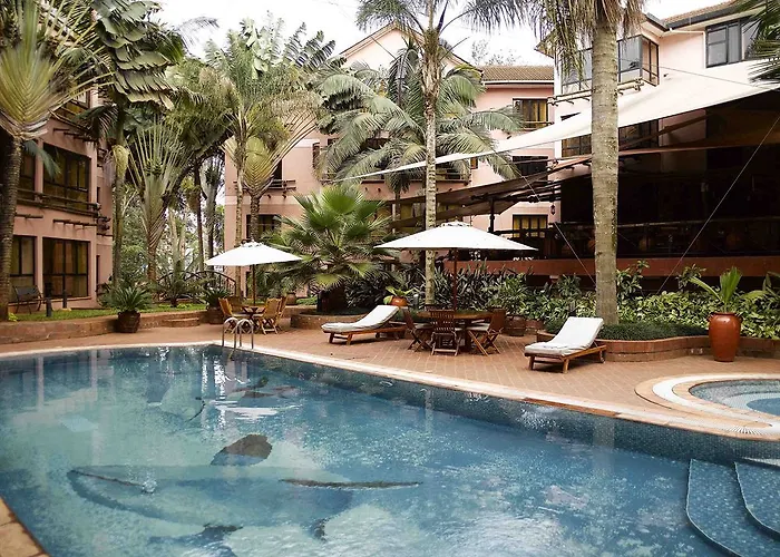 Wasini All Suite Hotel