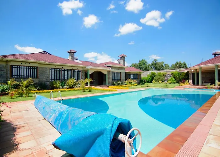 Ndeiya House