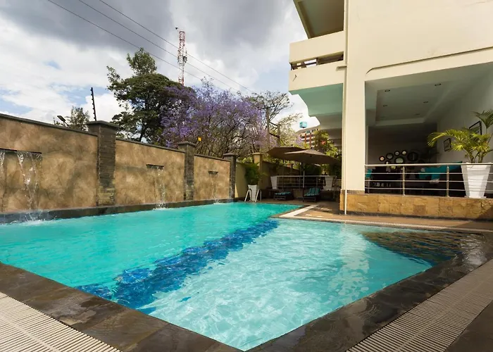Reata Apartment Hotel