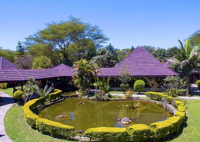 Lake Naivasha Simba Lodge