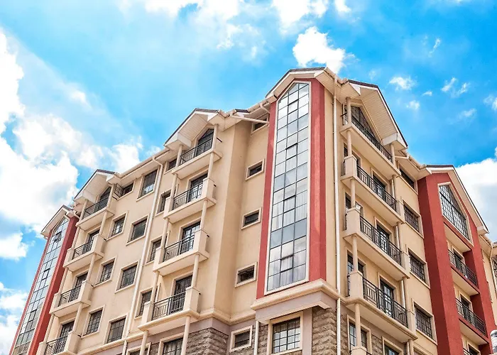 Mvuli Suites
