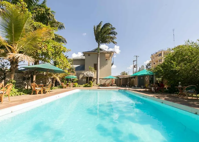 Fahari Gardens Hotel