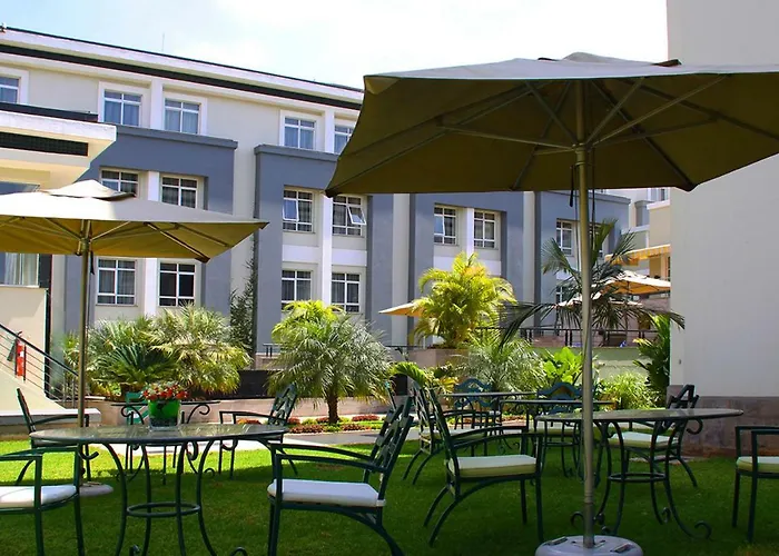 Enjoy Nairobi National Park And Return To Wonderful Superior Room To Relax