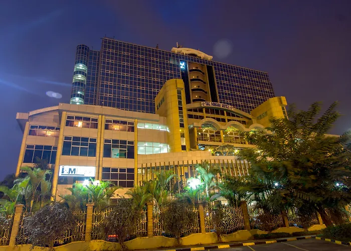 The Panari Hotel - Near Jomo Kenyatta International Airport