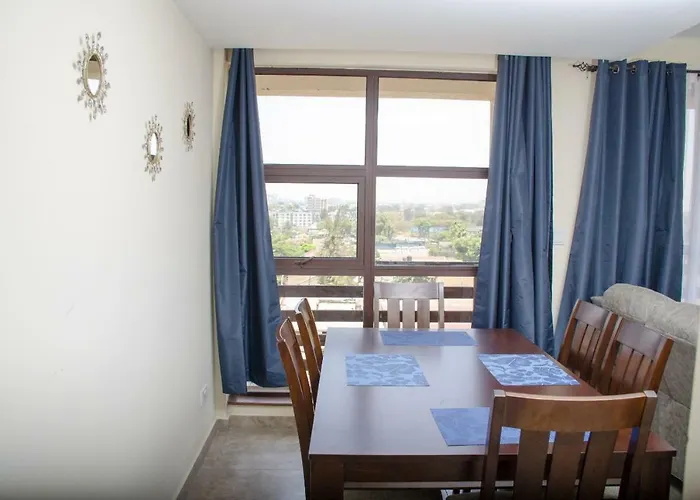 Zawiya Apartments #A6-1