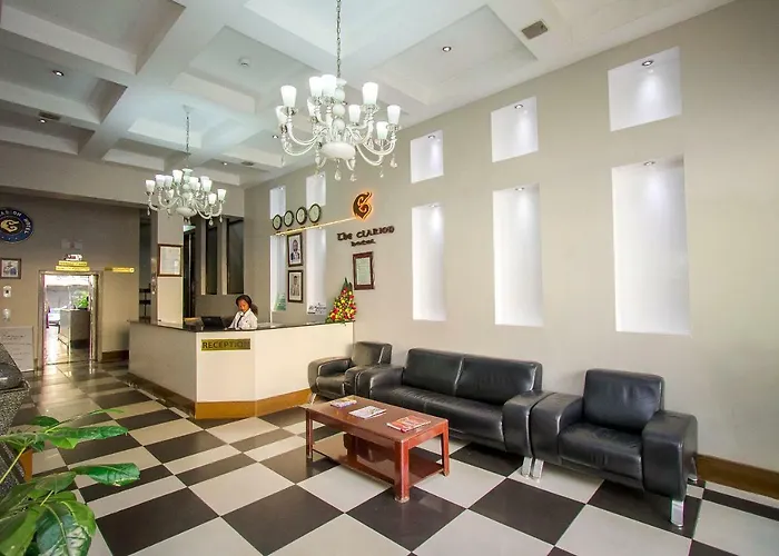 The Clarion Hotel
