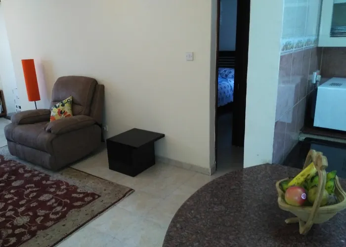 Lovely 1 Bedroom Apartment