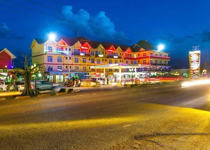 Nice Digital Hotel Mwea