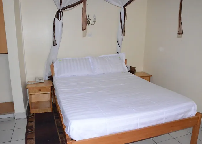 Tents Hotel
