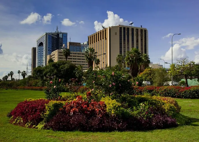 Ledger Plaza Hotel