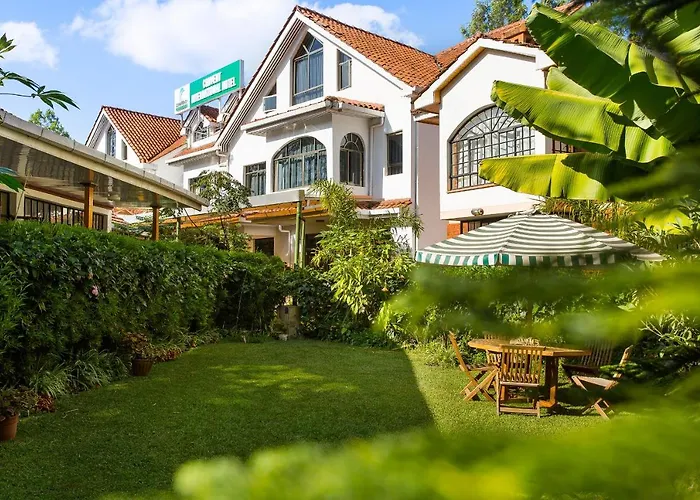 Convent International Hotel- Nairobi