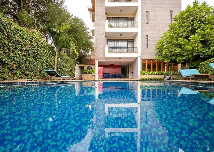 Meltonia Luxury Suites