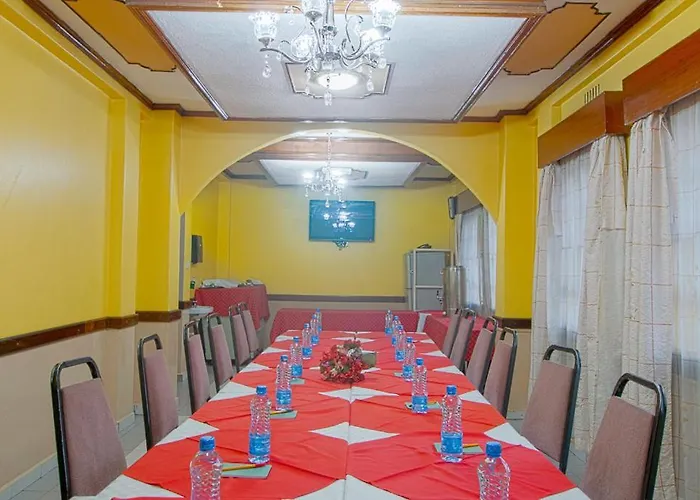 Midview Central Hotel