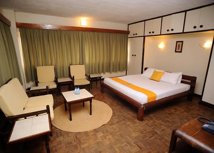 Kenya Comfort Suites