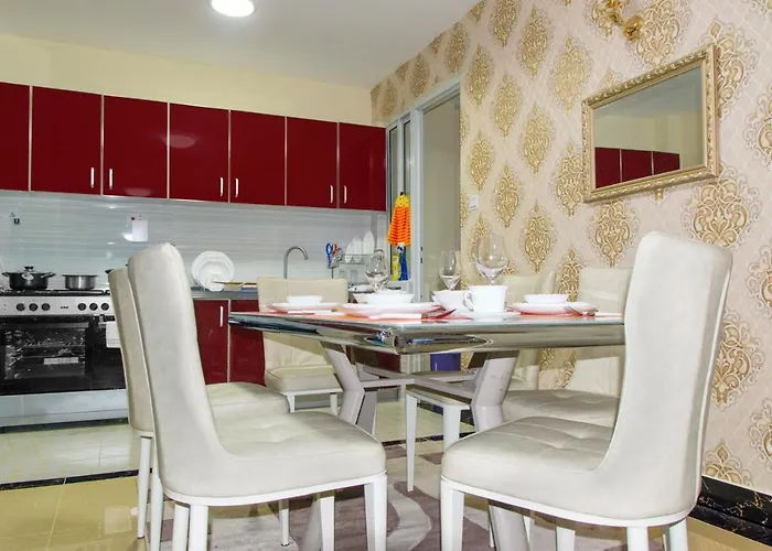 Mango Court, Kilimani Nairobi