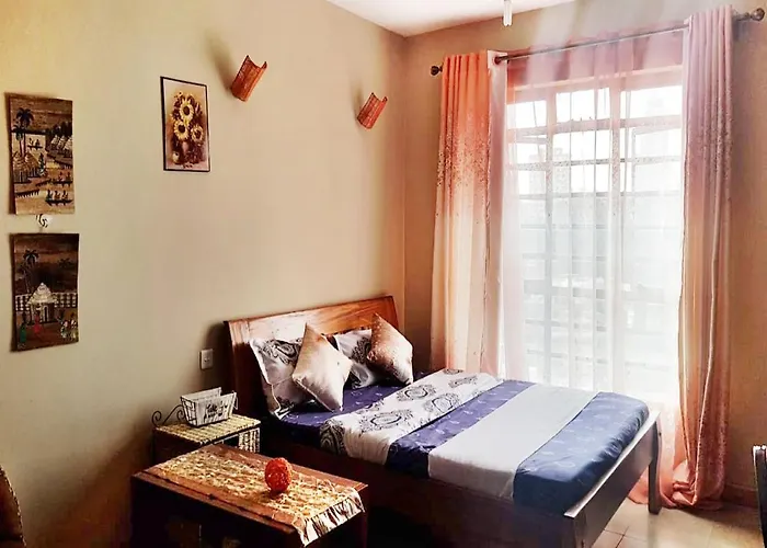 Nairobi West Suites