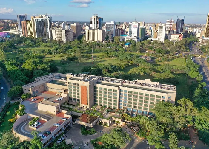 Nairobi Serena Hotel
