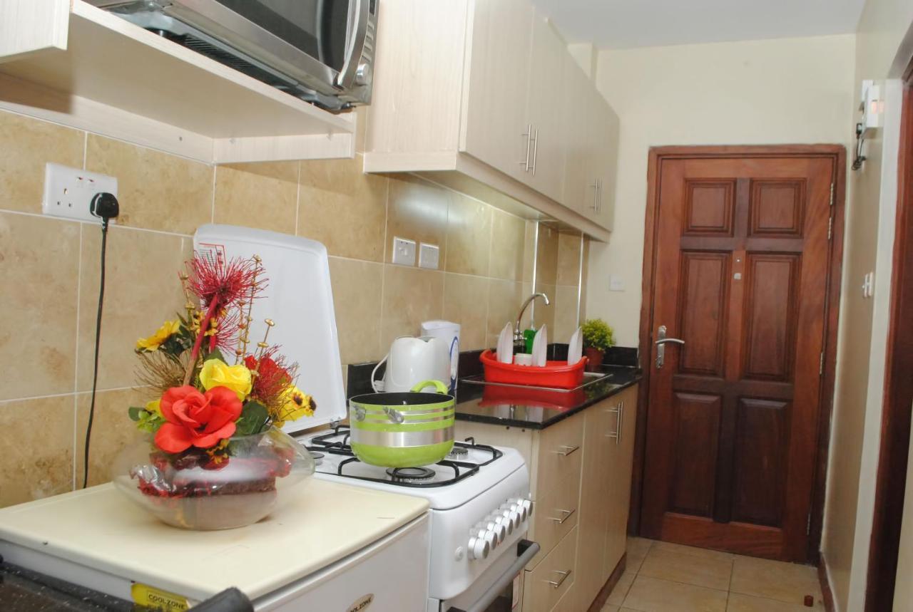 West Sherry Homes, Kisauni Road West Apartment *