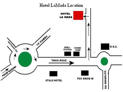 La Mada Hotel
