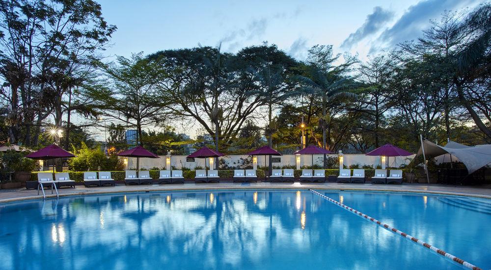 Intercontinental Hotel 5*