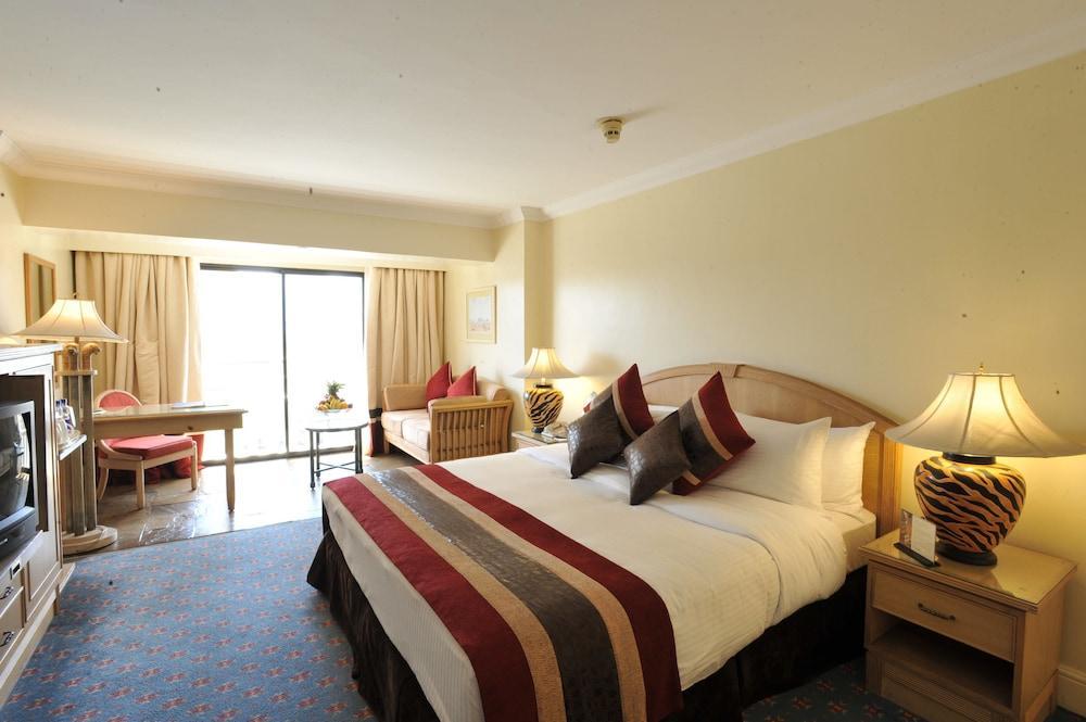 Intercontinental Hotel