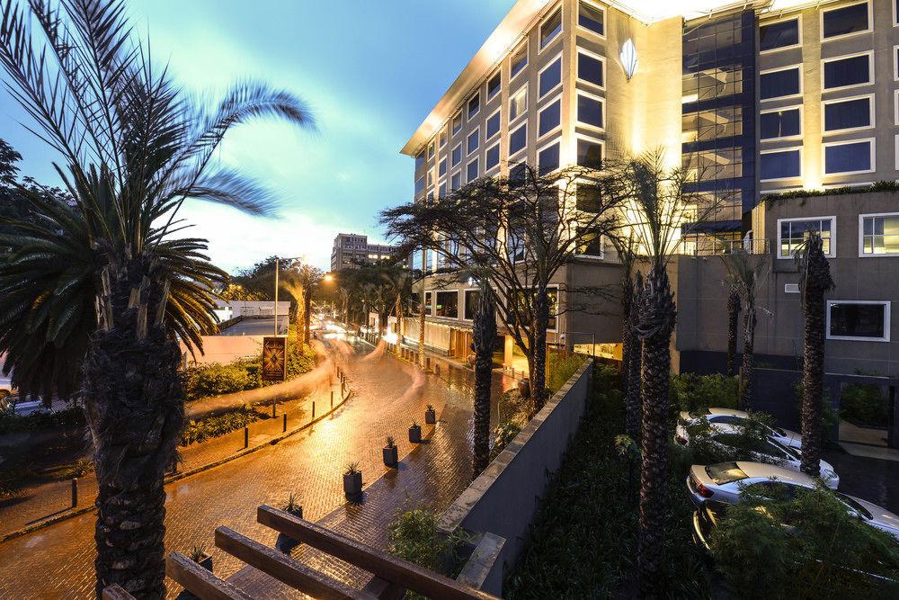 Sankara Nairobi, Autograph Collection Hotel 5*