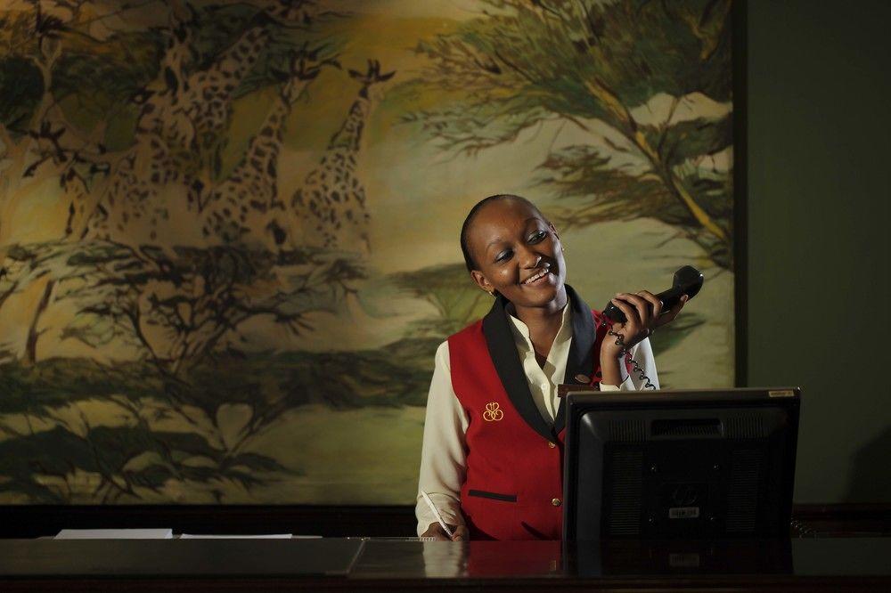 Hotel Sarova Stanley