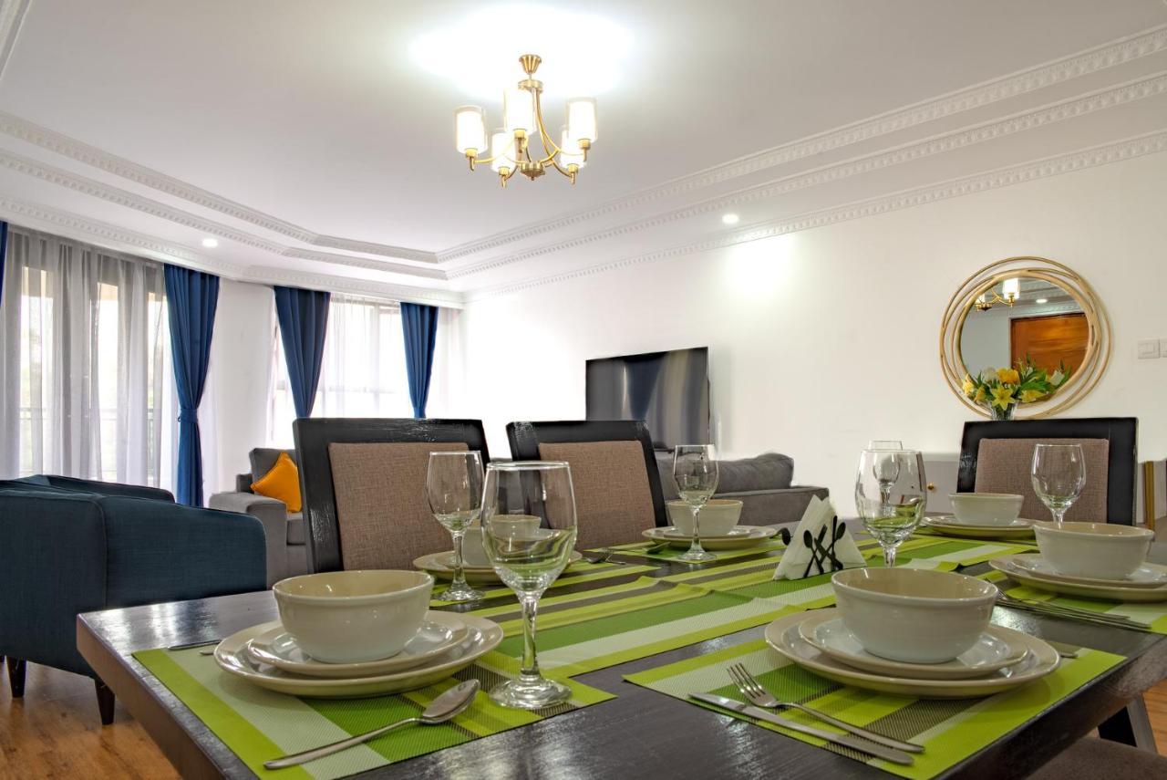 Casa Misa Riverside * Nairobi