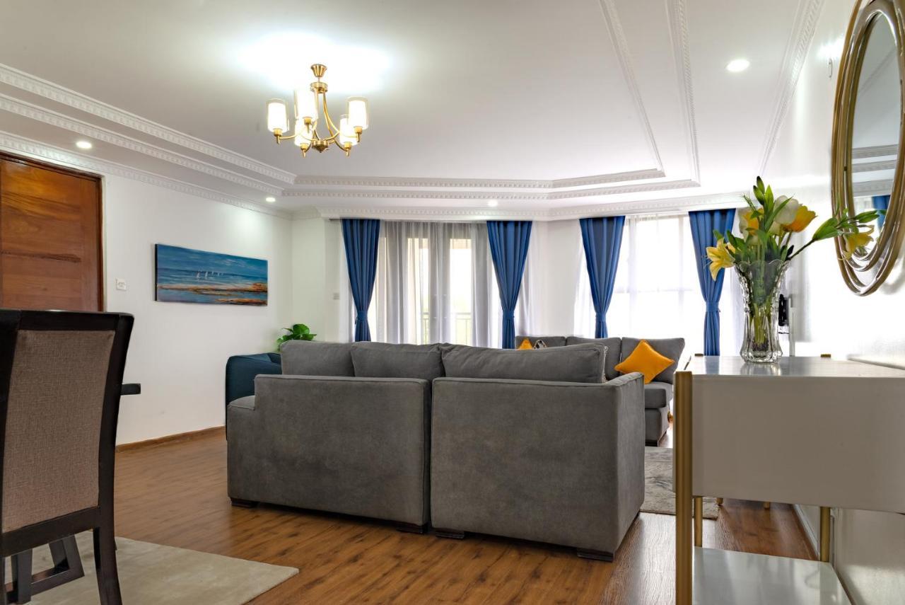 Apartment Casa Misa Riverside Nairobi