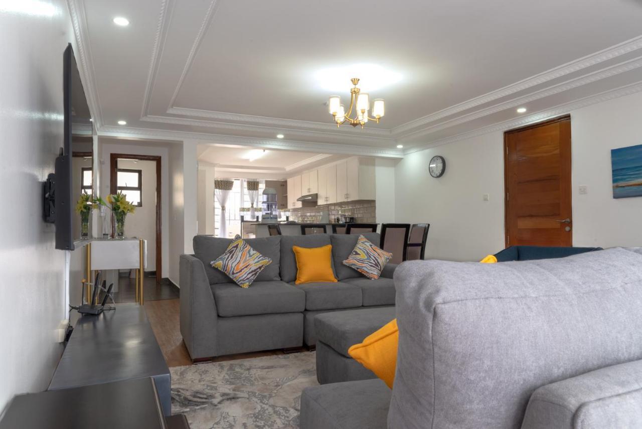 Casa Misa Riverside Nairobi