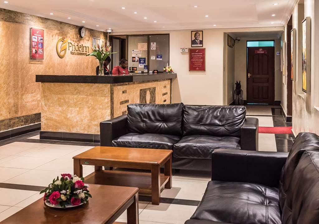 Brickwood Hotel Nairobi