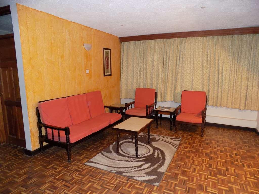 Hotel Kenya Comfort Nairobi