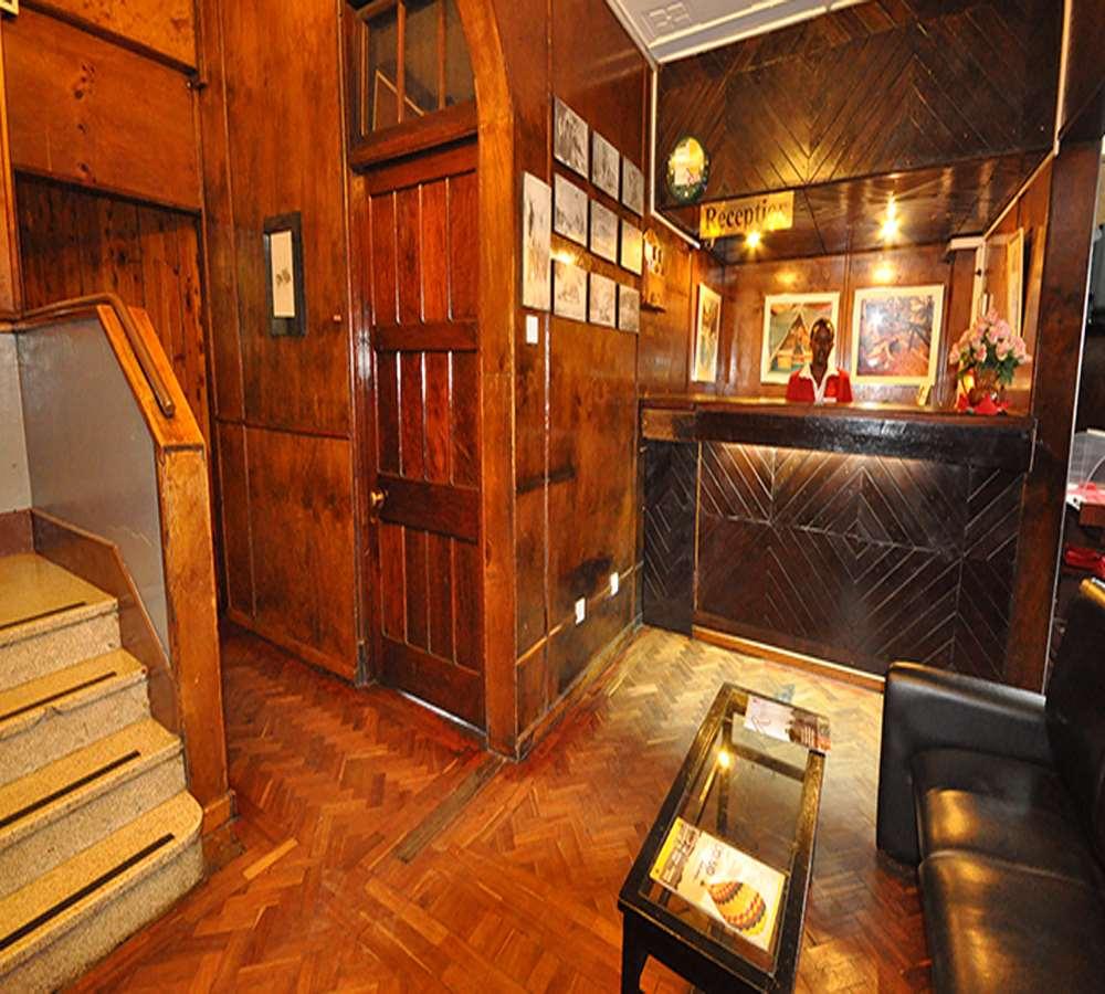 Hotel The Oakwood