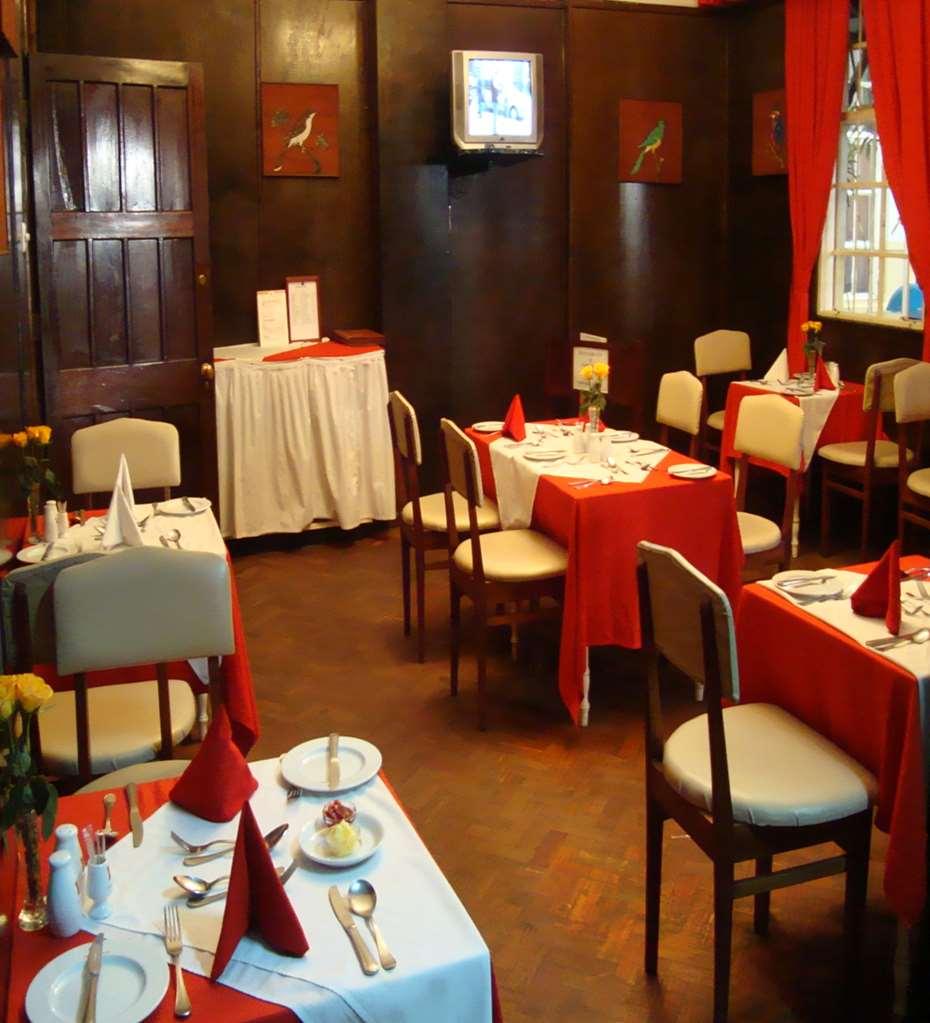 The Oakwood Hotel Nairobi