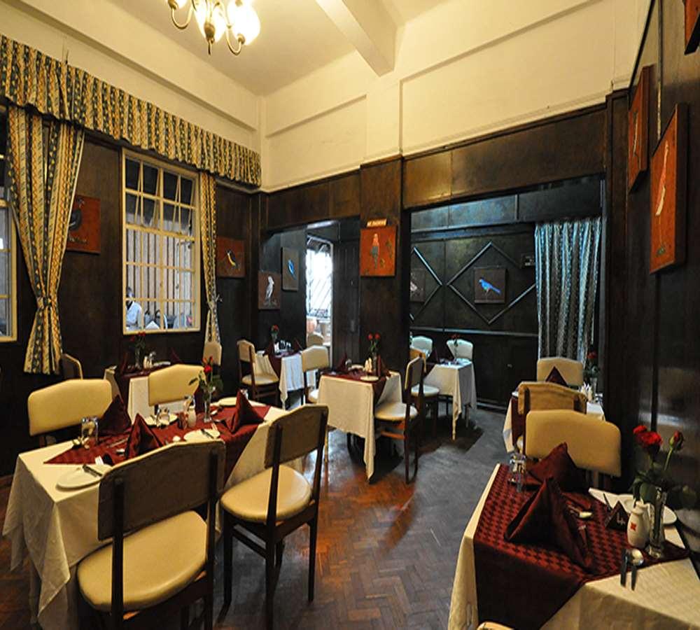 The Oakwood Hotel