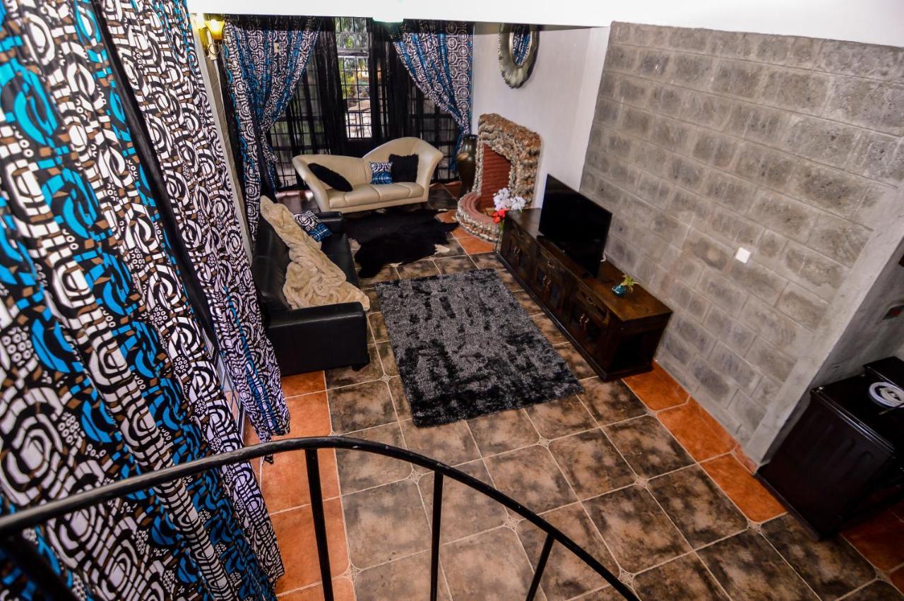 Runda Lofts Guest house 3*