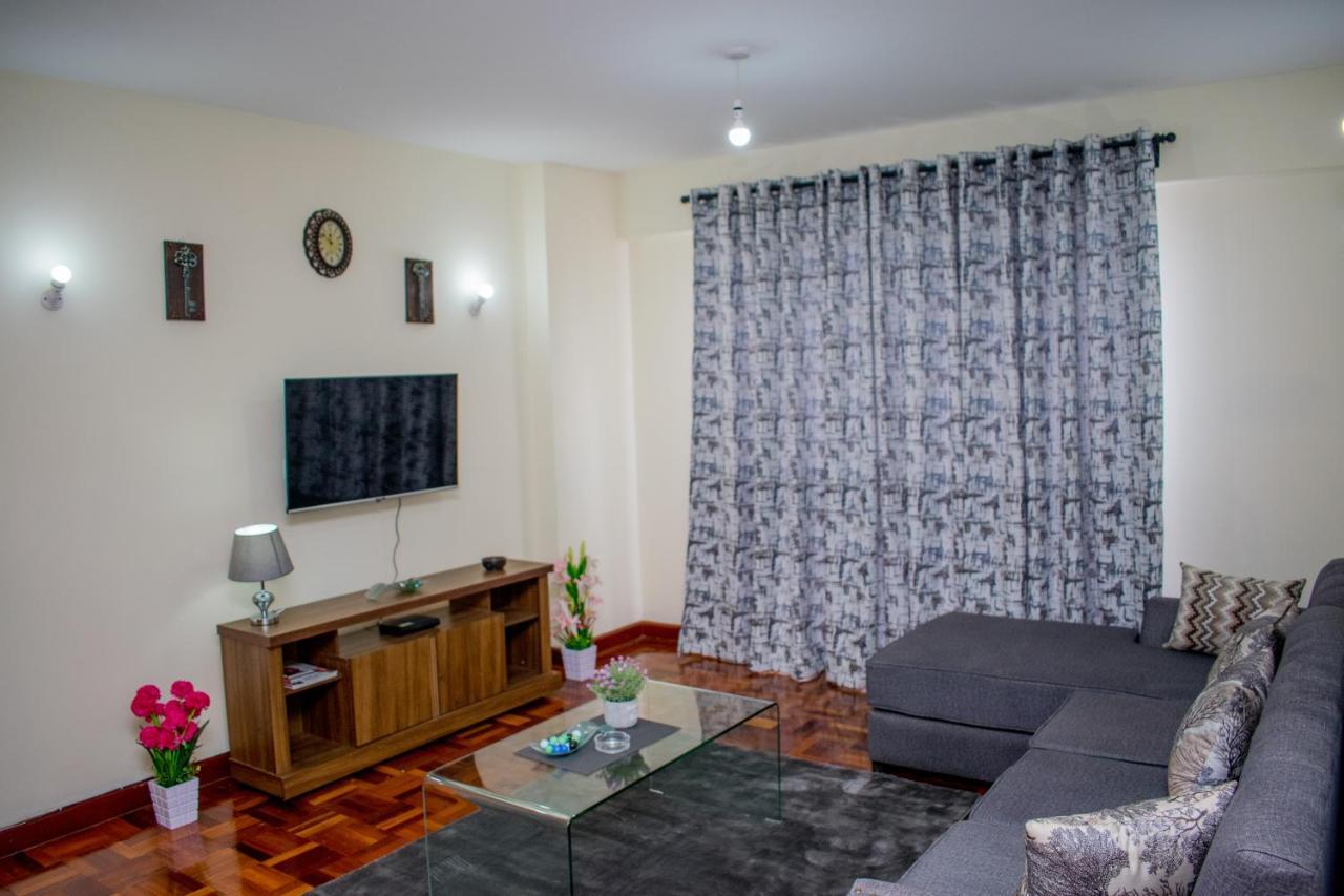 Apartment Deluxe Private Apartment -072I95O3I9-Phone Westland'S Nairobi *