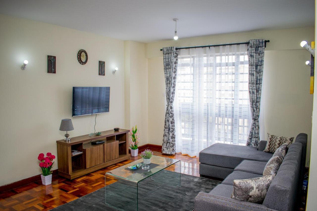 Deluxe Private Apartment -072I95O3I9-Phone Westland'S Nairobi