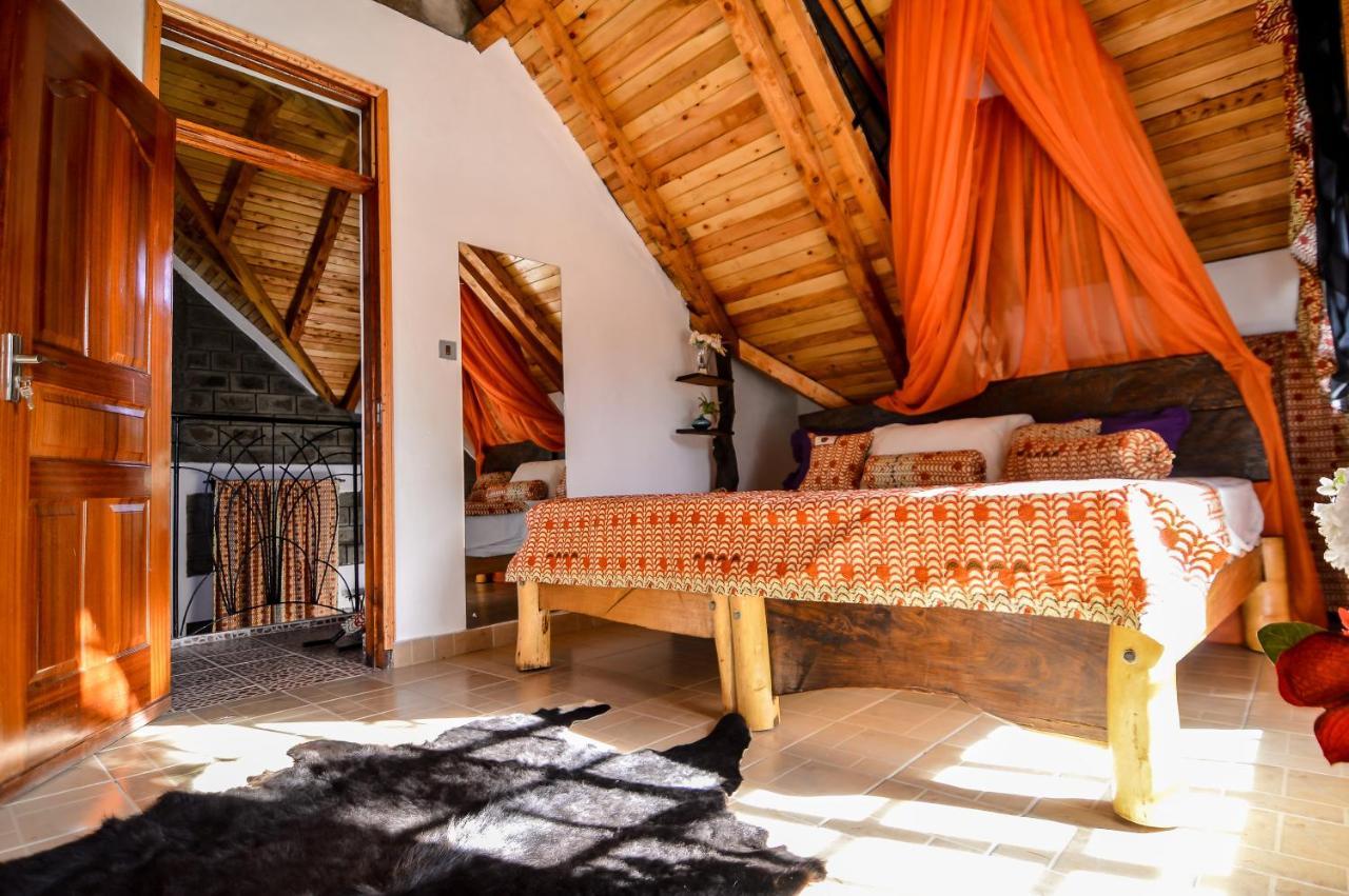 Guest house Runda Lofts 3*