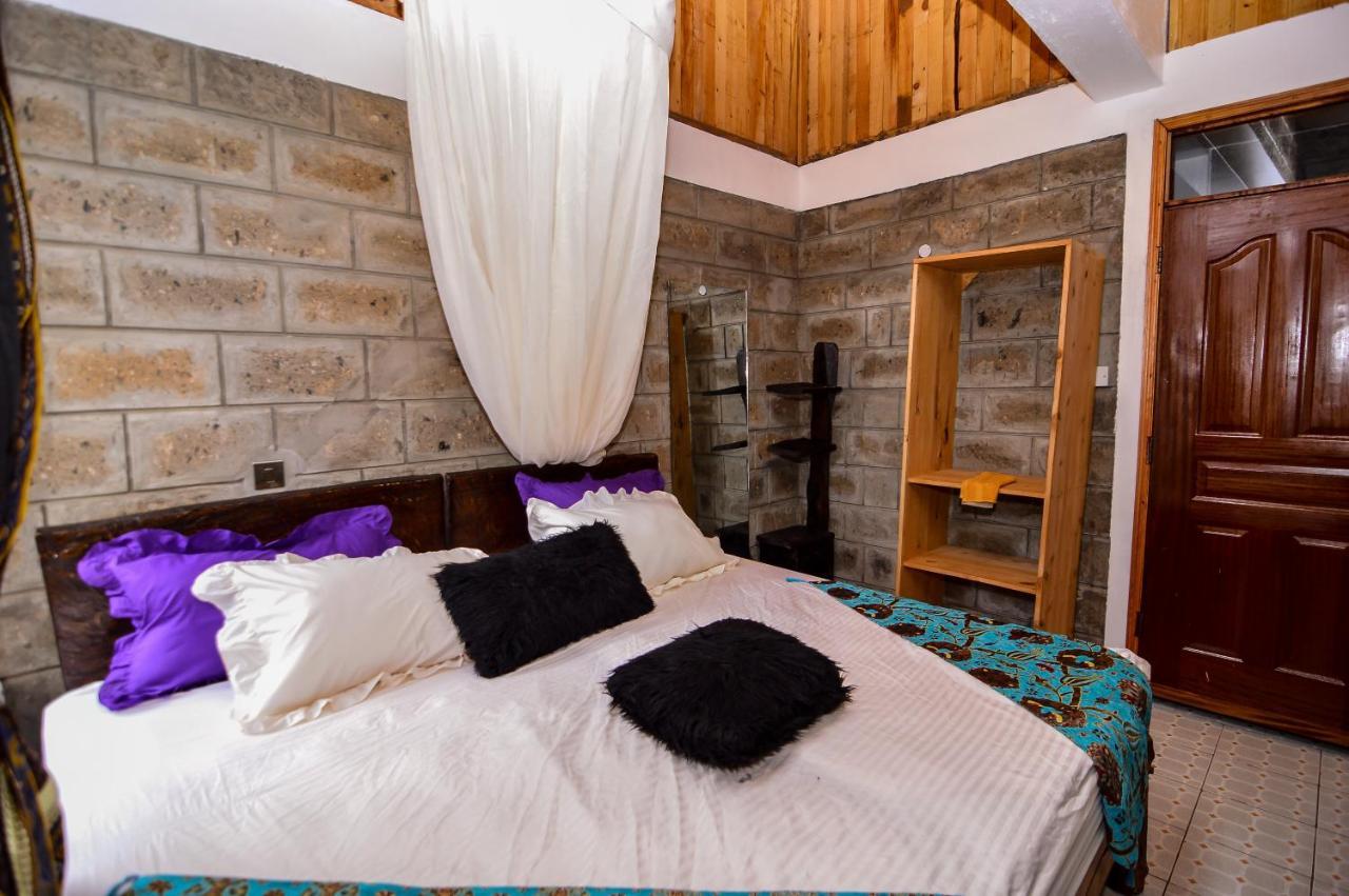Casa de hóspedes Runda Lofts Nairobi