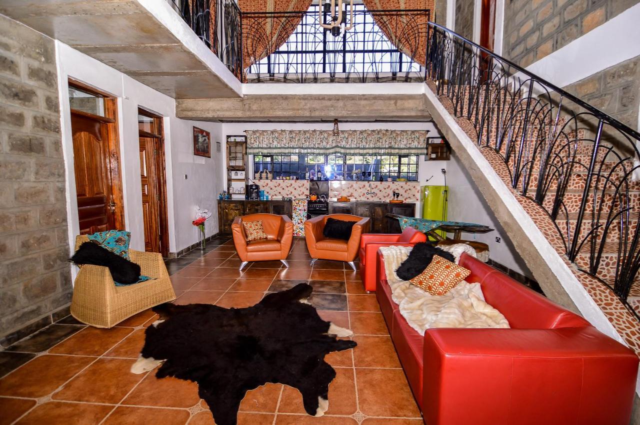 Guest house Runda Lofts