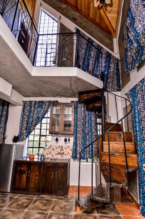 Guest house Runda Lofts 3*