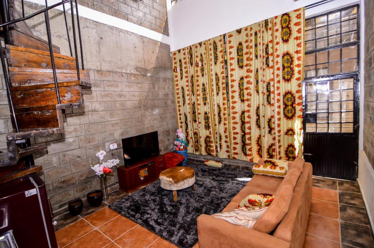 Runda Lofts Guest house 3*