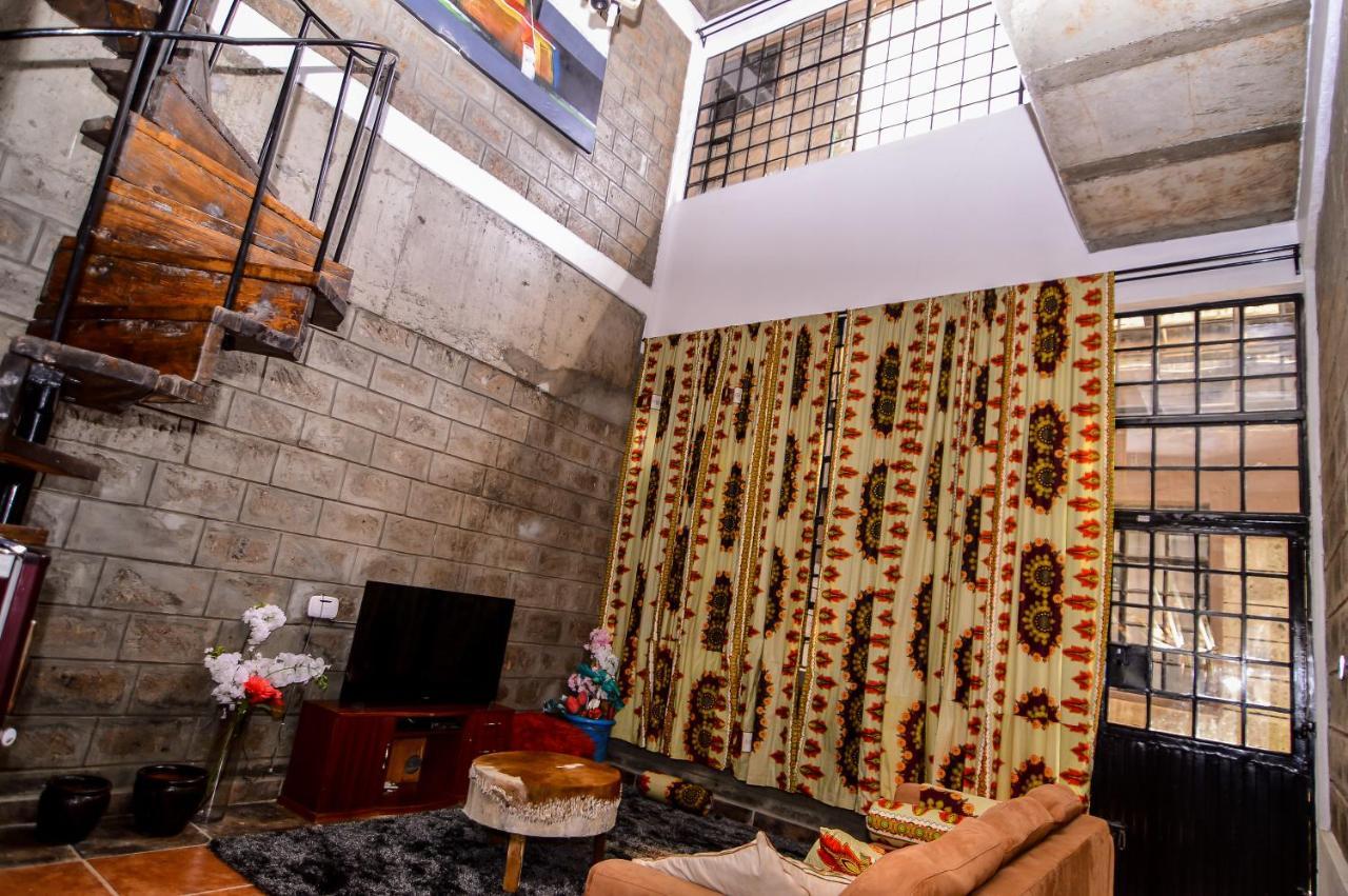 Guest house Runda Lofts Nairobi
