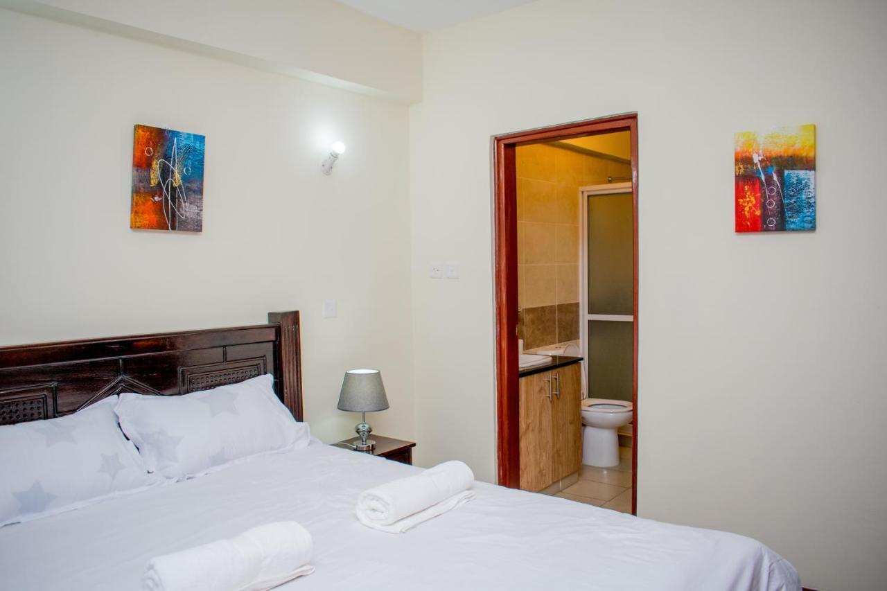 Deluxe Private Apartment -072I95O3I9-Phone Westland'S Nairobi