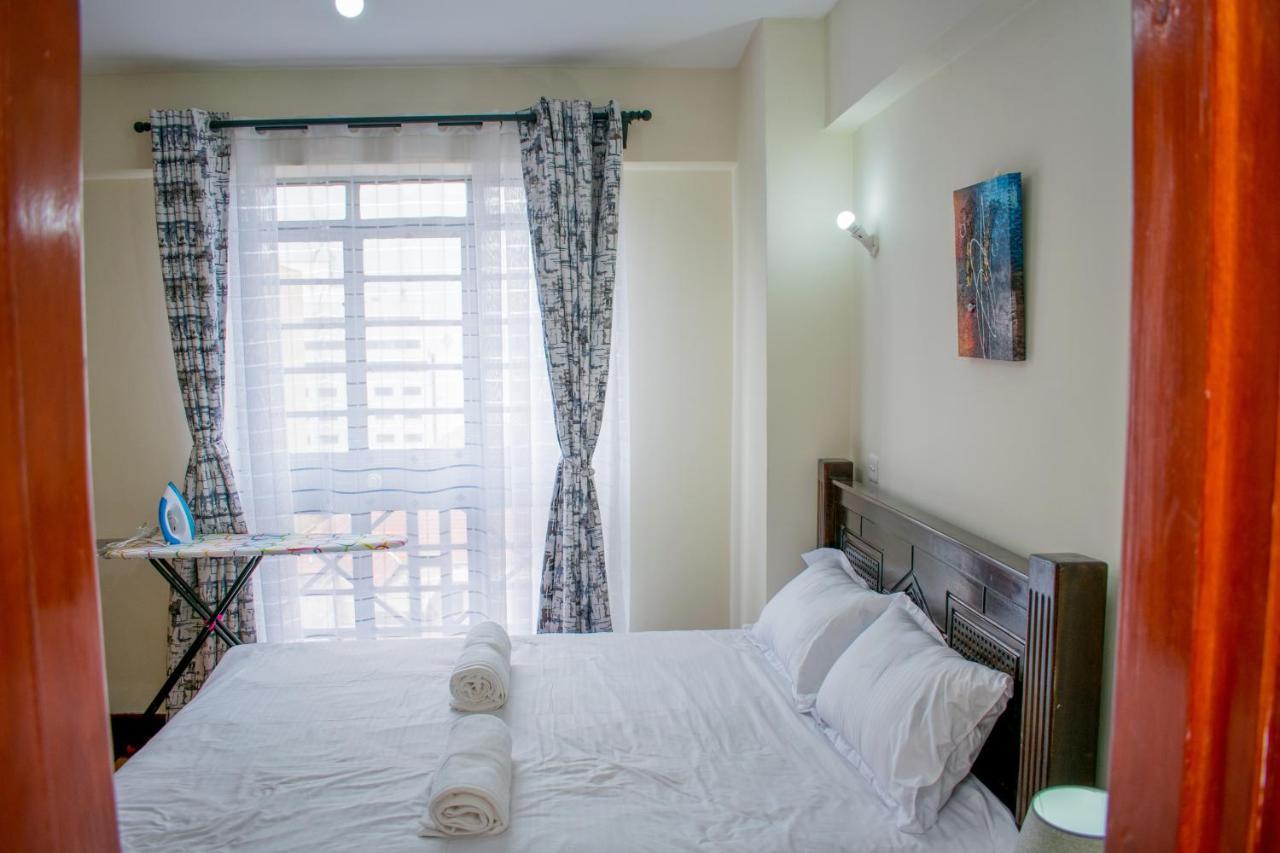 Deluxe Private Apartment -072I95O3I9-Phone Westland'S Nairobi Apartment