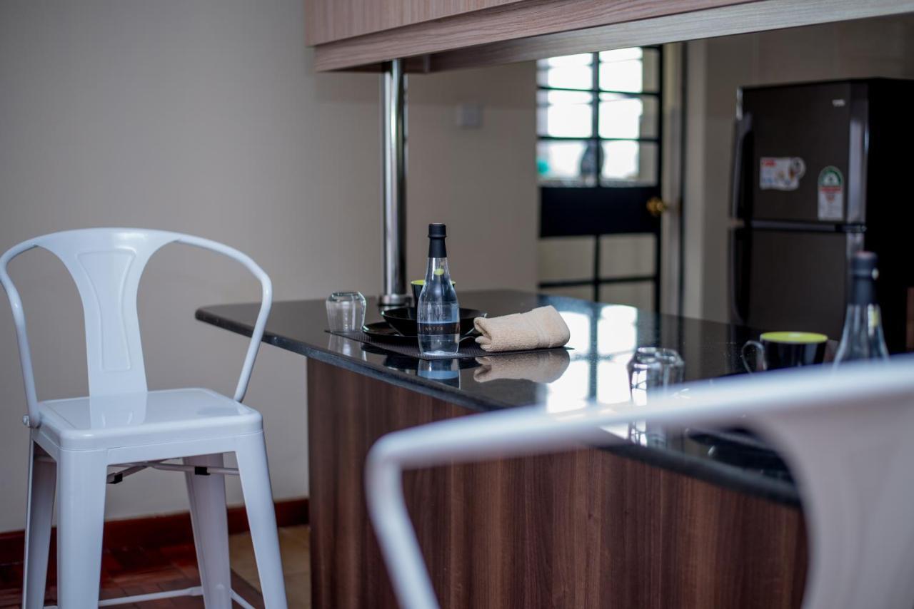 Apartment Deluxe Private Apartment -072I95O3I9-Phone Westland'S Nairobi *