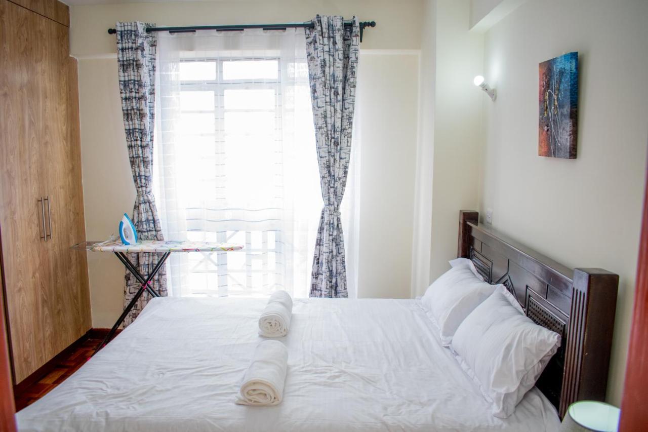 Deluxe Private Apartment -072I95O3I9-Phone Westland'S Nairobi Apartment *
