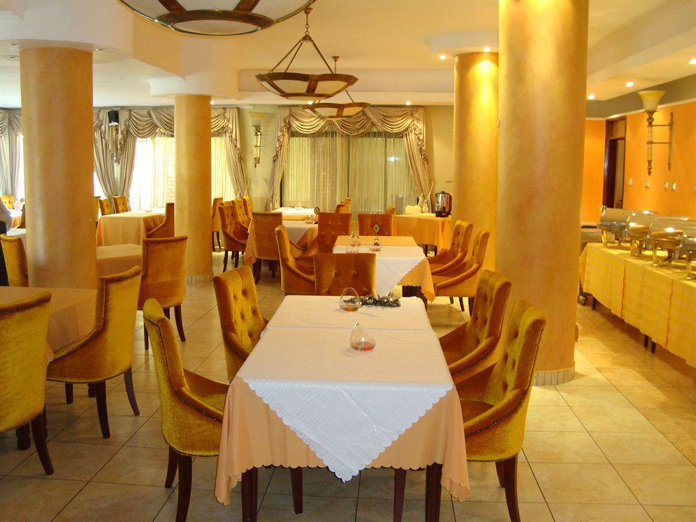 Boma Hotel Nairobi