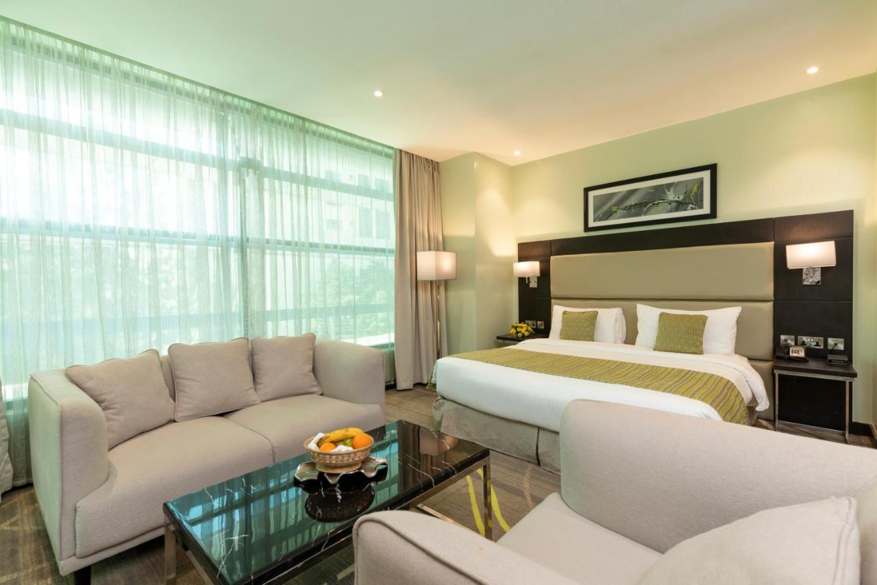 Hotel Royal Tulip Canaan